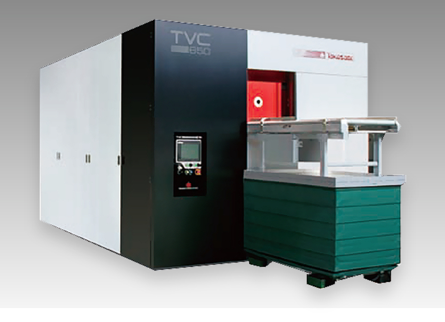 Vacuum Carburizing Device / TVC