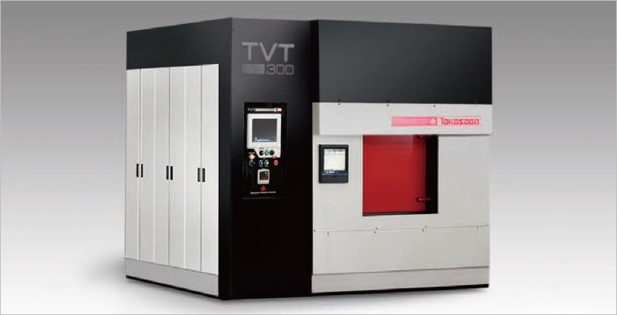 Vacuum Tempering Device / TVT