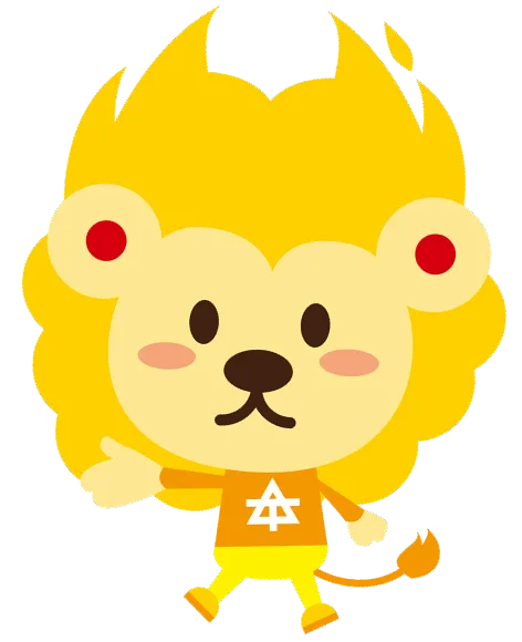 高砂工業マスコットキャラクター