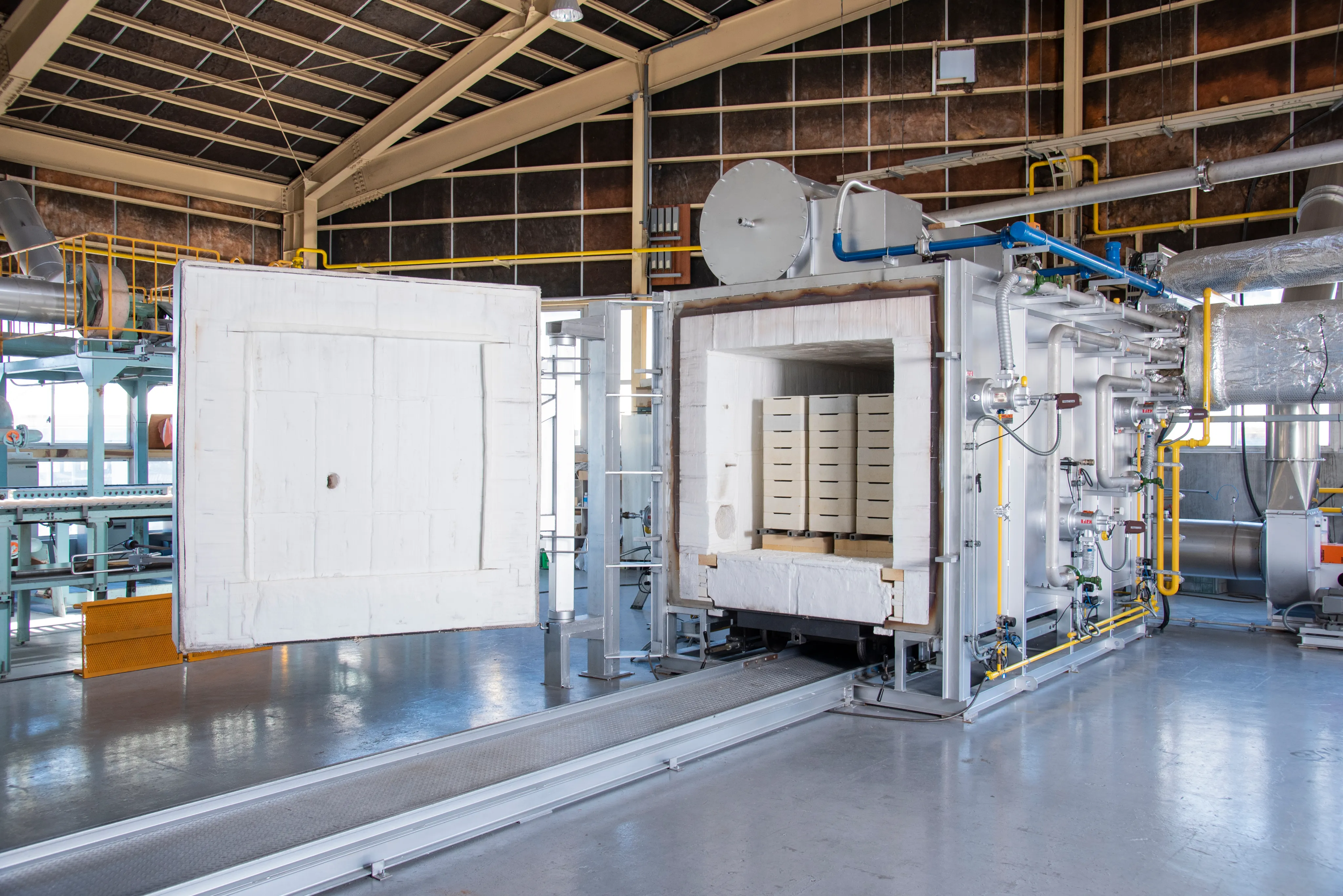 シャトルキルン