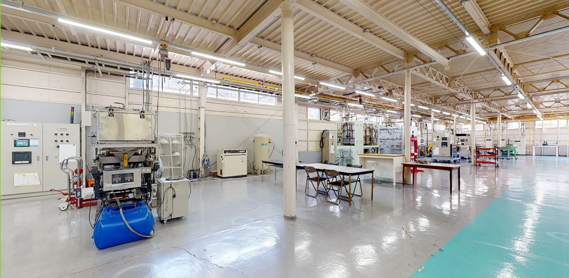 テストセンター3DVR