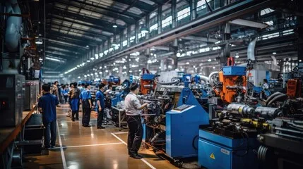 生産技術・設備管理