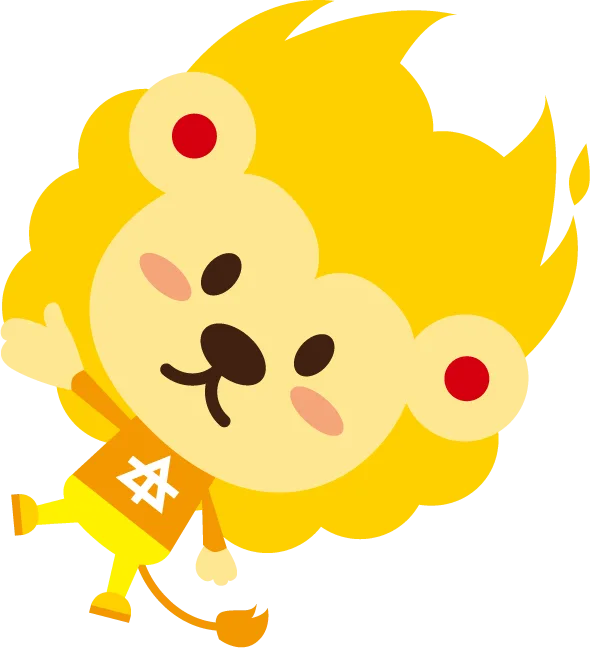 高砂工業マスコットキャラクター