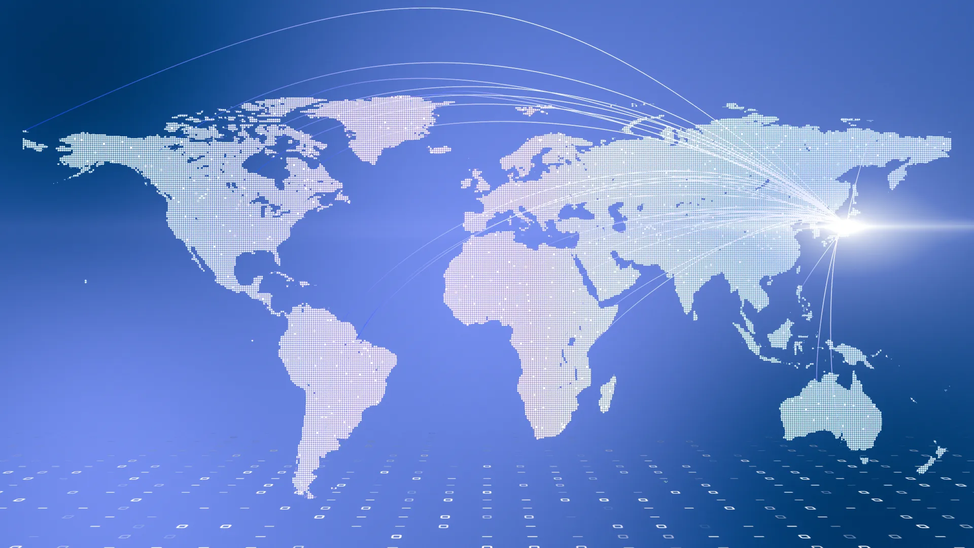 グローバル実績