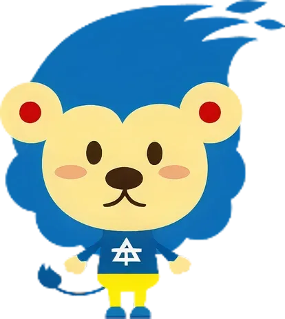 高砂工業マスコットキャラクター