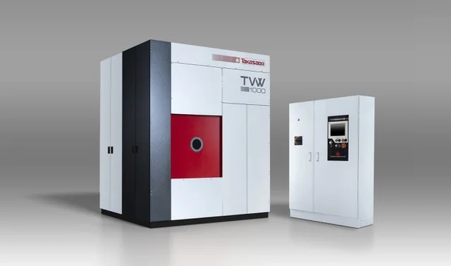 真空洗浄試験装置(TVWシリーズ)