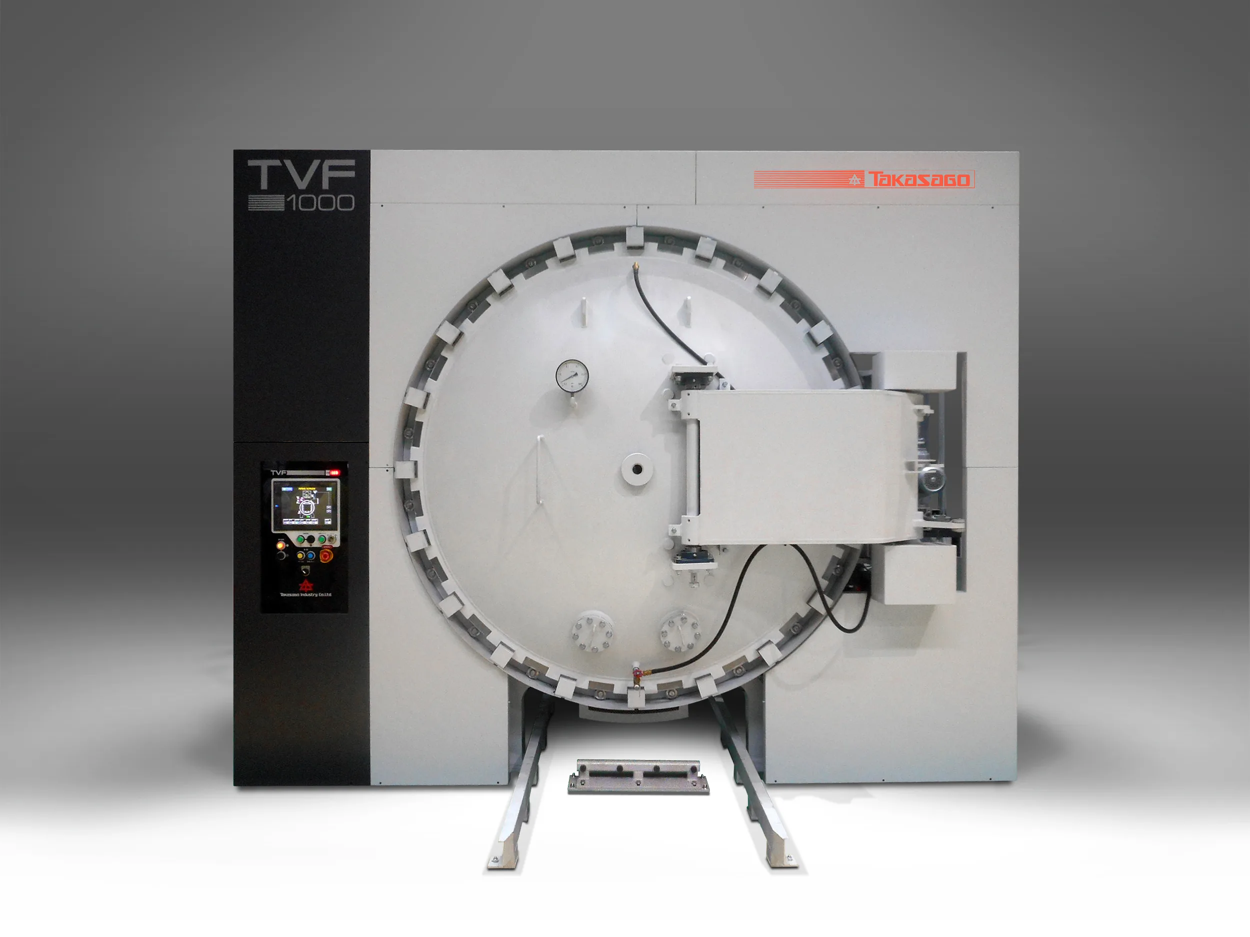 TVF 真空ガス冷却装置