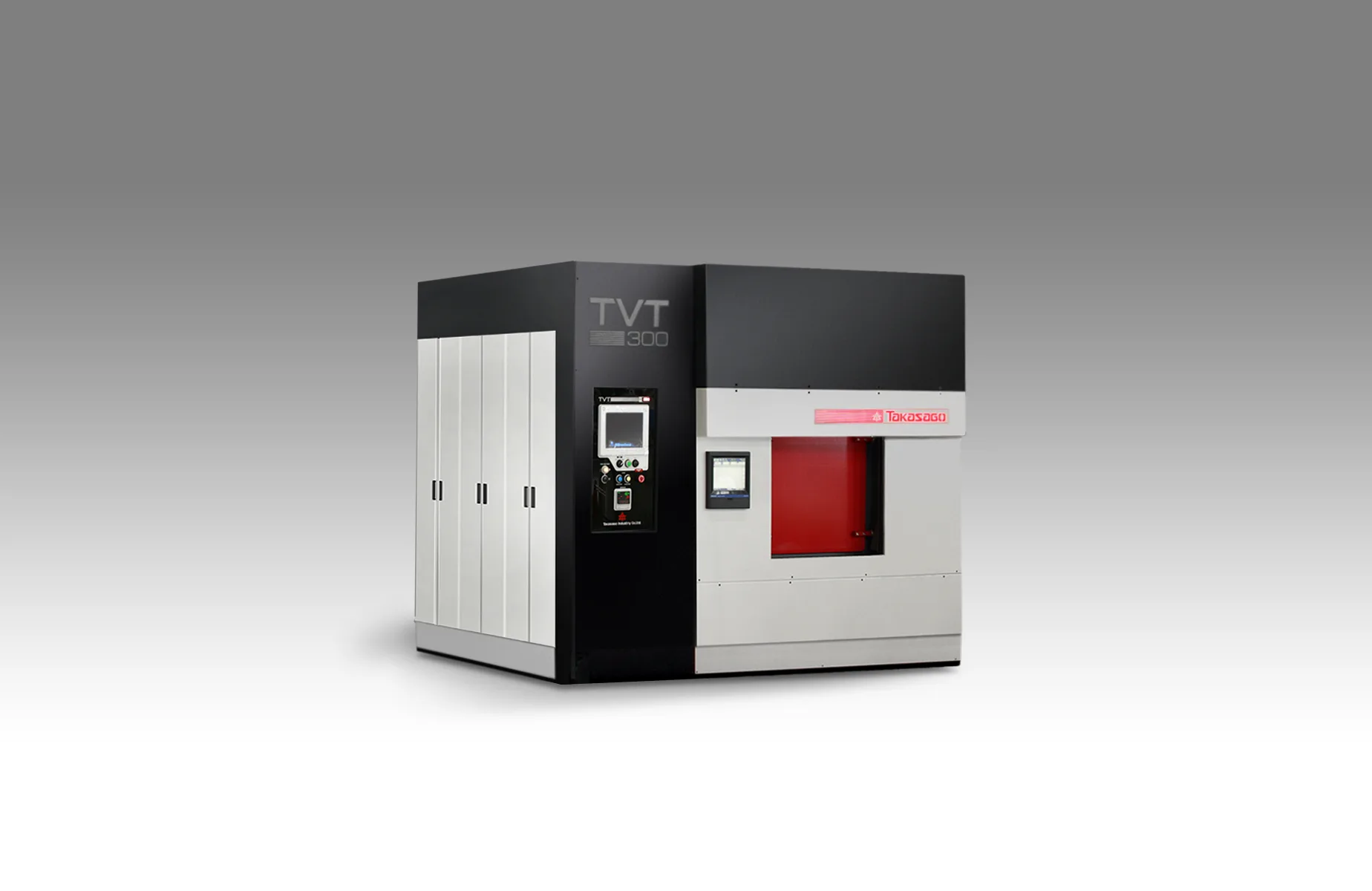 TVT 真空焼き戻し装置